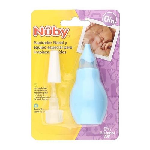 Aspirador-Nasal-Nuby-