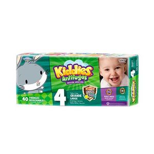 Kiddies Et 4 Grande 40 Piezas