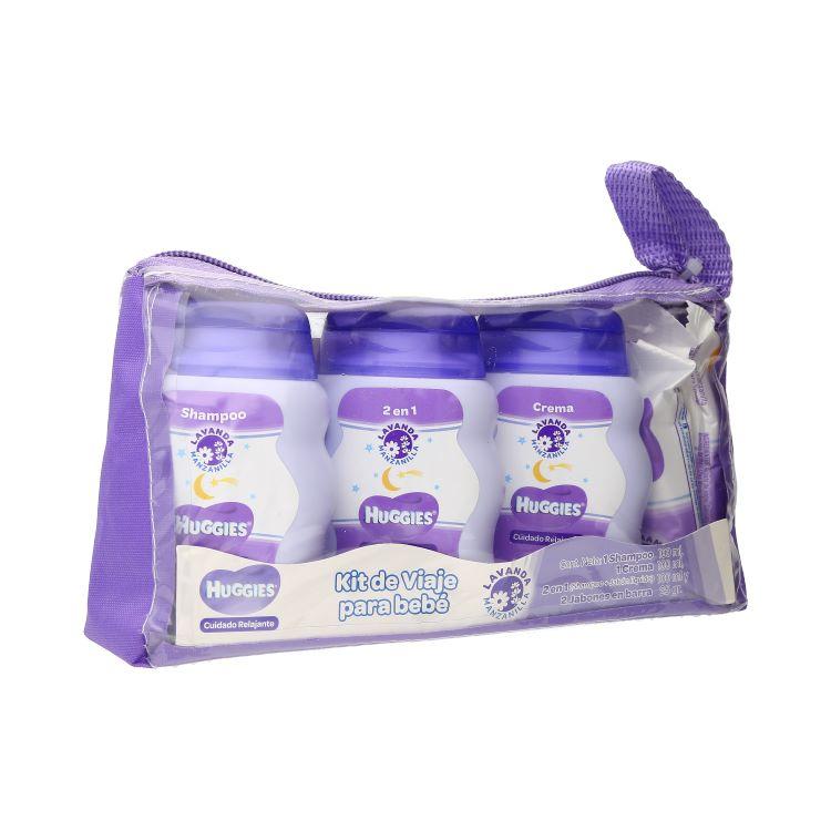 Kit-de-Viaje-Huggies-Cuidado-Relajante-5-piezas
