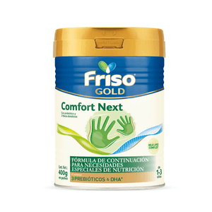Friso Comfor Next 1-3 años 400 g