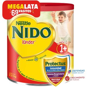 Nido Kinder 2500 g