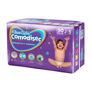 Comodisec Jumbo 30 Piezas
