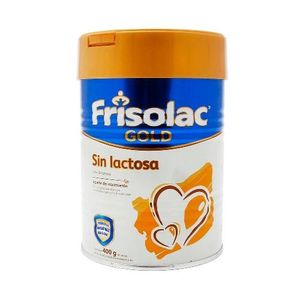 Frisolac Gold Sin Lactosa 400 g