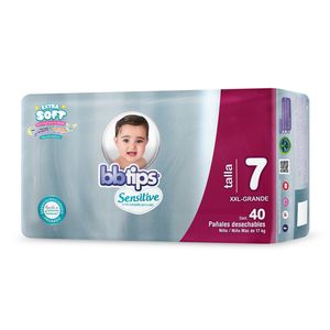 BB Tips Et 7 Extra Extra Jumbo 40 Piezas