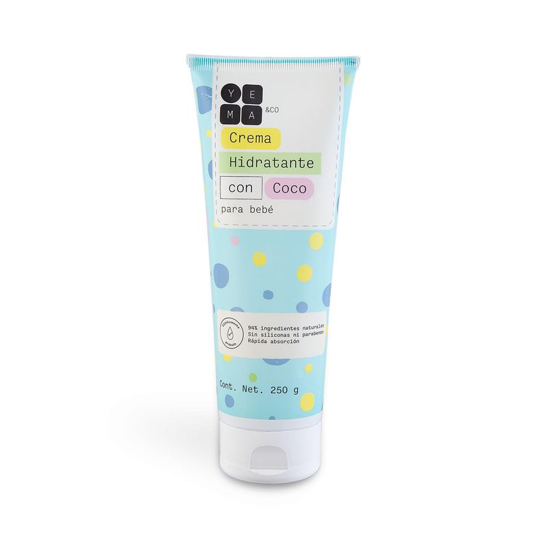 Crema-Hidratante-con-Coco-para-Bebe-250-g