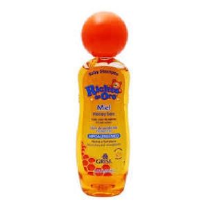 Shampoo Ricitos De Oro Miel 250 mL