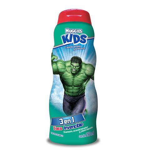 Shampoo-Huggies-Kids-3-en-1-Coco-250-mL