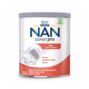 Nan Sin Lactosa 400 g