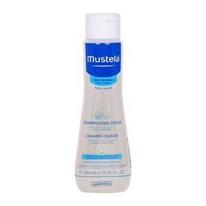 Shampoo para Bebe Mustela Piel Normal 200 mL