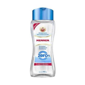 Shampoo Mennen Zero 400 mL
