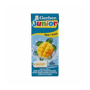 Bebida Gerber Junior Mango 200 mL