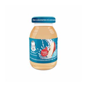 Bebida Gerber Et 2 Manzana 175 mL