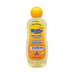Shampoo Ricitos De Oro Manzanilla 100 mL
