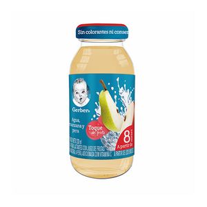 Bebida Hidratante Gerber Et 3 Manzana / Pera 230 mL