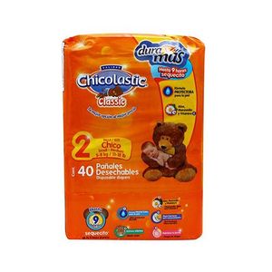 Chicolastic Classic Et 2 Chico 40 Piezas