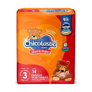 Chicolastic Classic Et 3 Mediano 14 Piezas