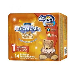 Chicolastic Classic Et 1 Recien Nacido 14 Piezas