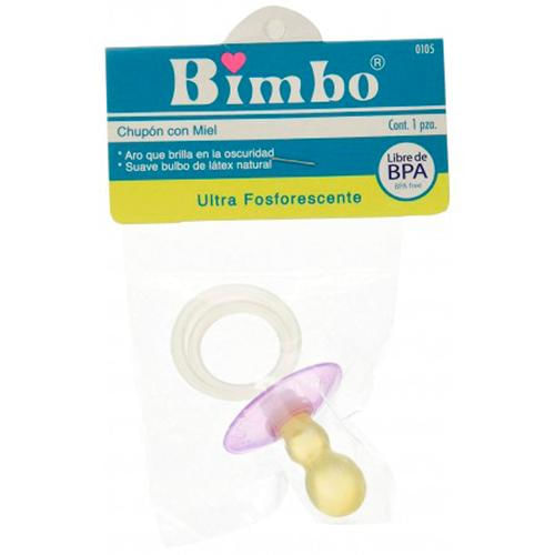 Chupon-Con-Miel-Bimbo
