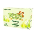 Jabon-Ricitos-De-Oro-Bio-Pure-90-g