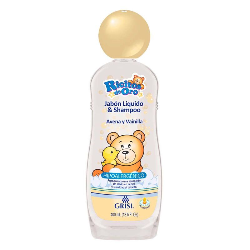 Jabon-Liquido-y-Shampoo-Ricitos-De-Oro-Avena-Vainilla-400-mL-