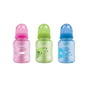 Biberon Evenflo Colors 4 Oz