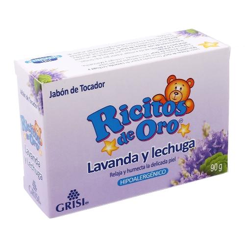 Jabon-Ricitos-De-Oro-Lavanda-Lechuga-90-g