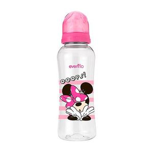 Biberon Evenflo Disney Flujo Medio 8 Oz