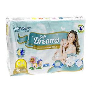 Soft Dreams Chico 40 Piezas