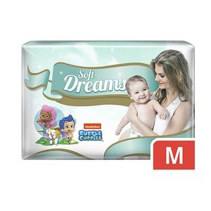 Soft Dreams Mediano 38 Piezas