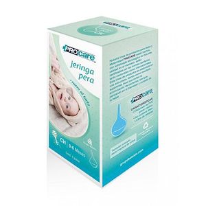 Jeringa Pera Procare Chica 1 Pieza