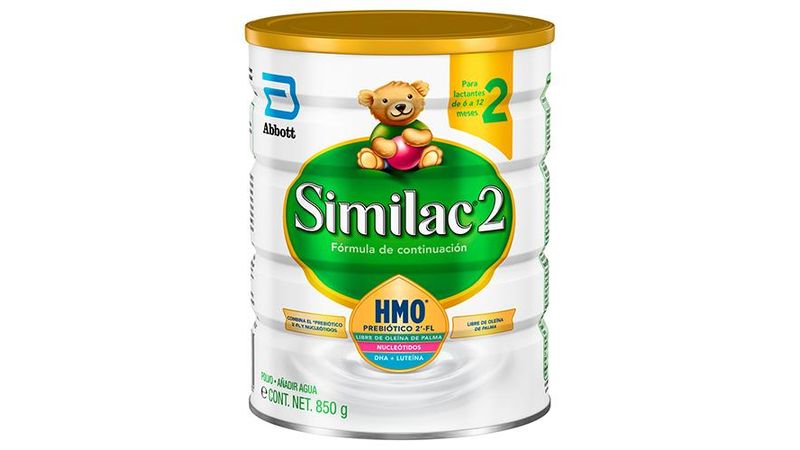 Similac Etapa Similac 850 Similac 850 G Farmacias Klyns