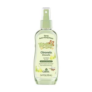 Spray Antimosquitos Grisi Citronela 100 mL