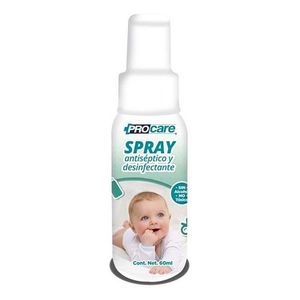 Spray Antiseptico Procare 60 mL