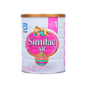 Similac AR Baja Lactosa 1 850 g