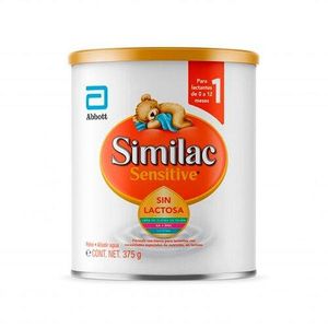 Similac Sensitive Sin Lactosa 365 g