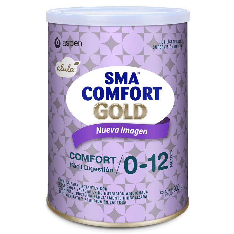 SMA-Comfort-Gold-900-g