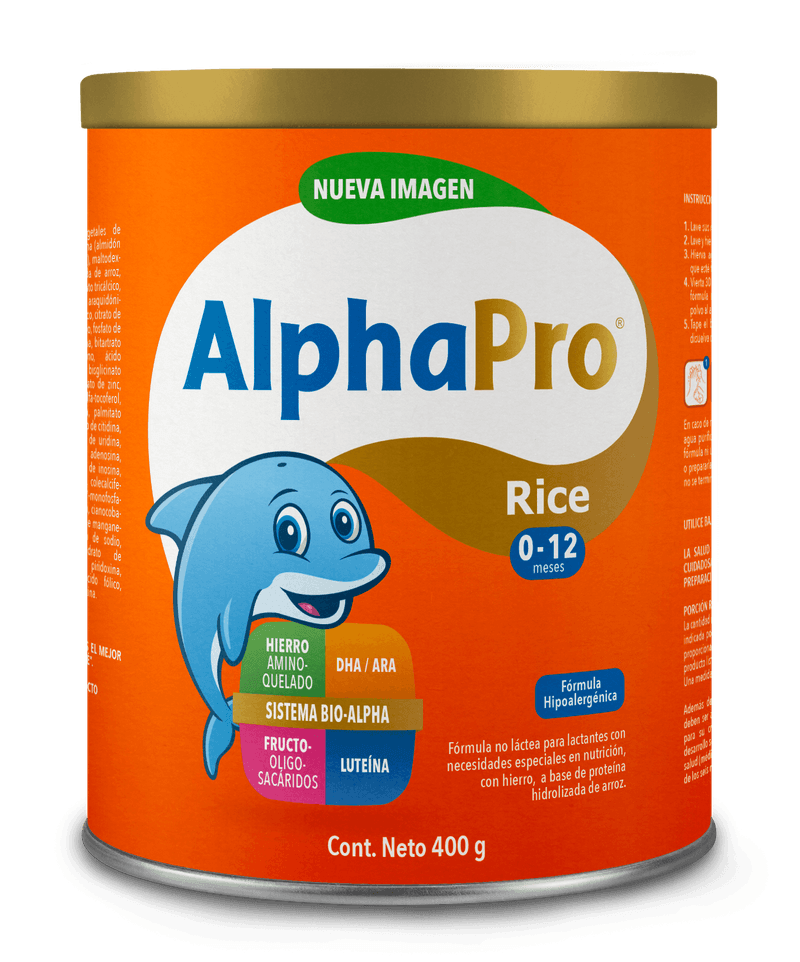 Alpha-Pro-Rice-400-g