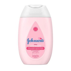 Crema Johnson & Johnson Hidratante 100 mL