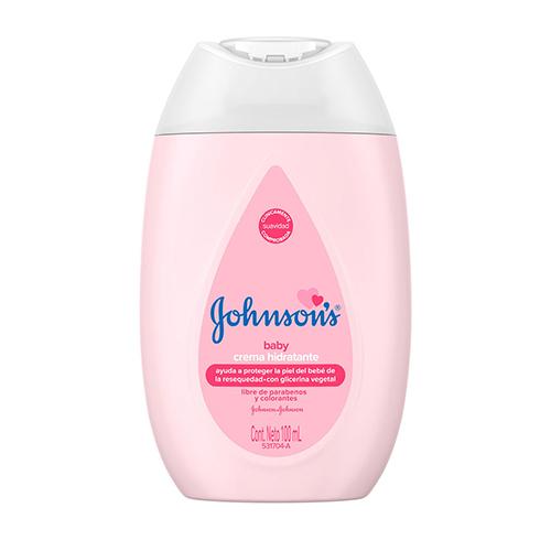 Crema-Johnson---Johnson-Hidratante-100-mL