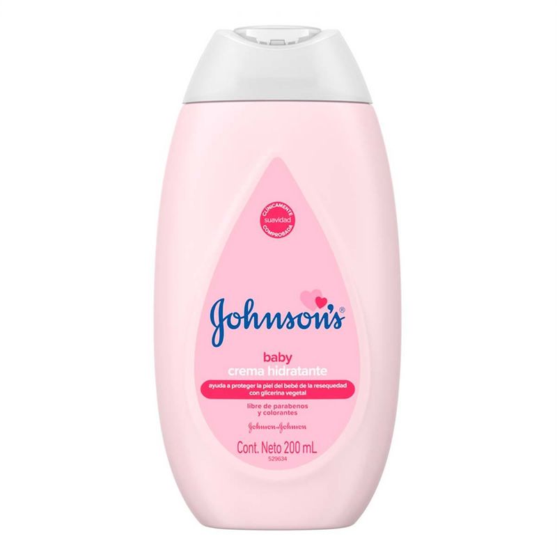 Crema-para-bebe-Johnson-Hidratante-200-mL-