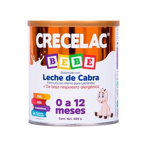 Crecelac Bebe 400 g