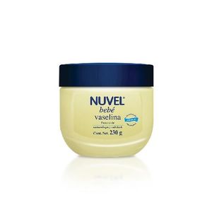 Vaselina Nuvel Bebe Proteccion 230 g