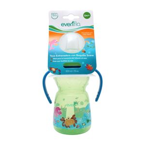 Taza Entrenadora Evenflo 9 Oz