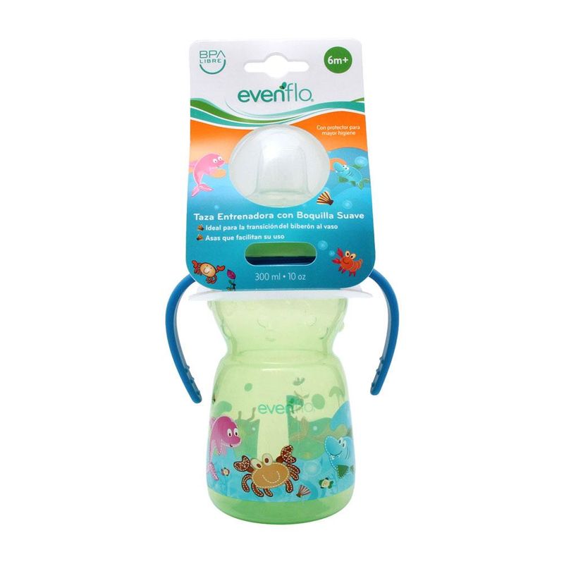 Taza-Entrenadora-Evenflo-10-Oz