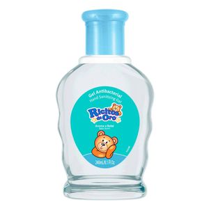 Gel Antibacterial Ricitos De Oro 240 mL