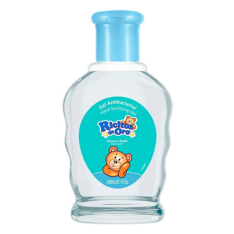 Gel-Antibacterial-Ricitos-De-Oro-240-mL-