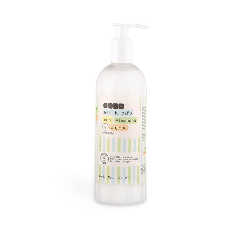 Gel-de-Baño-con-Almedra-y-Jojoba-para-bebe-400-mL-