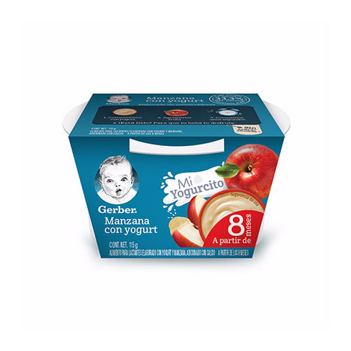 Yogurt-Gerber-Manzana-115-g