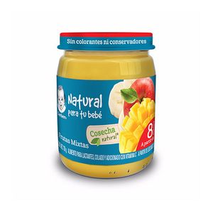 Papilla Gerber Et 3 Frutas Mixtas 170 g
