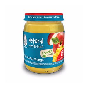 Papilla Gerber Et 3 Manzana / Mango 170 g